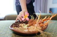 Grand Candi Hotel - spa