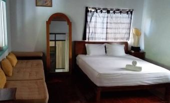 Prasanthi Sanur Bedrooms