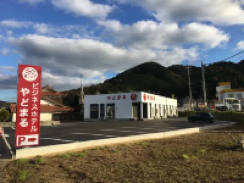 やどまる美祢 敷地内禁煙 美祢のホテル