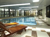 北京华腾美居酒店 - 室内游泳池