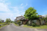 宜蘭冬杉荷民宿 冬山鄉住宿飯店