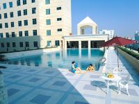 茂名国际大酒店 - 室外游泳池