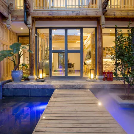 Youjia Travel Inn in Fanjing Mountain