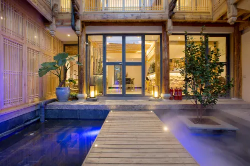 Youjia Travel Inn in Fanjing Mountain