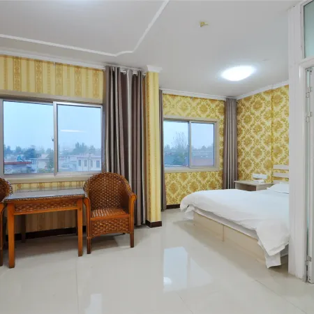 Feixian Mengtai Hotel