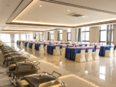 Huiyuan International Hotel Hotels in Jingde