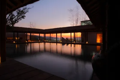 Fuxian Lake Tongchenyuan Lakeview Hot Spring Hotel Hotels near Xiaowan Village