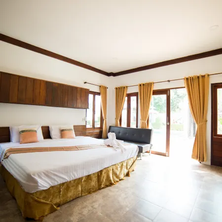 Rungnara Pool Villa