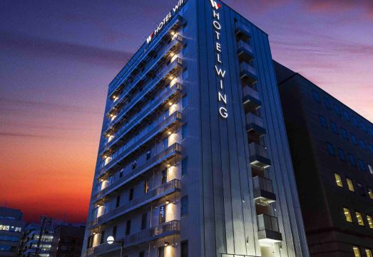 호텔 윙 인터내셔널 셀렉트 하카타에키마에