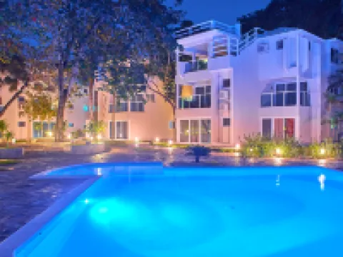 Tropical Casa Laguna Hoteles en Cabarete