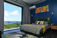 Saipan Skyline Designers Hotel - バルコニー