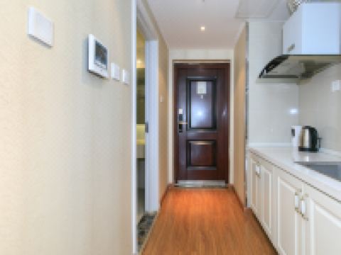 克拉公寓(济宁万达店) - 精品豪华大床房