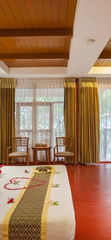 ดีลักซ์บังกะโล