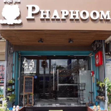 Phaphoom Boutique Отели рядом с достопримечательностью «Ramkhamhaeng University Bang Na Campus»