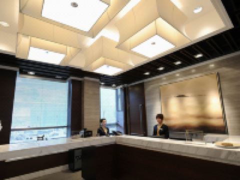 景忠山万松禅院度假酒店 - 公共区域