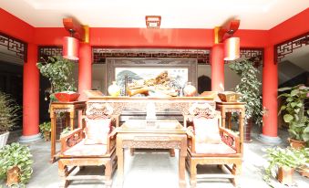 Badaling Jijia Old Store Landscape Homestay