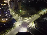 โรงแรมซีซุ่ย หยู่จิง - วิว
