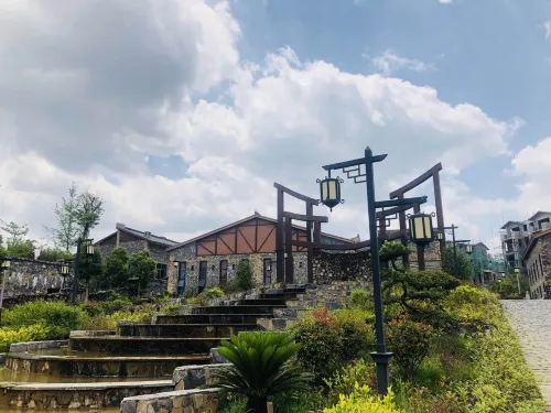 Dibei Wellness Hotel Hotels in Xingren