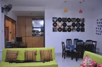 Dujiangyan Zifeiyu Hostel