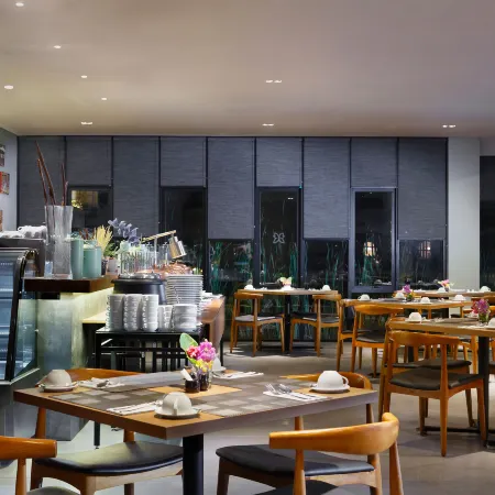 Batiqa Hotel Jababeka Cikarang