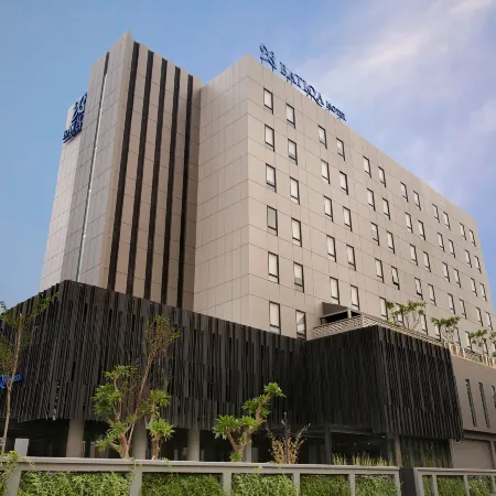 Batiqa Hotel Jababeka Cikarang