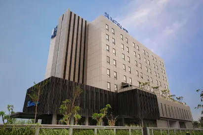 Batiqa Hotel Jababeka Cikarang