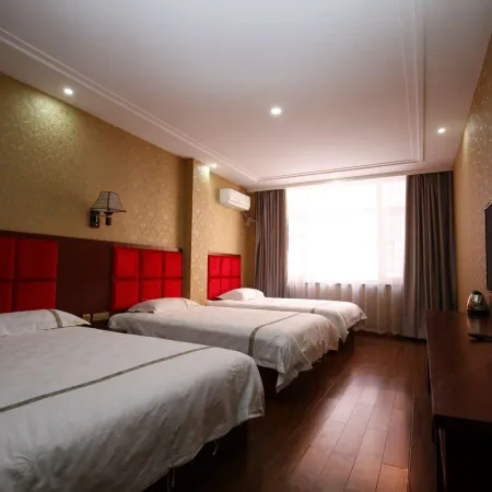 5858 Business Hotel