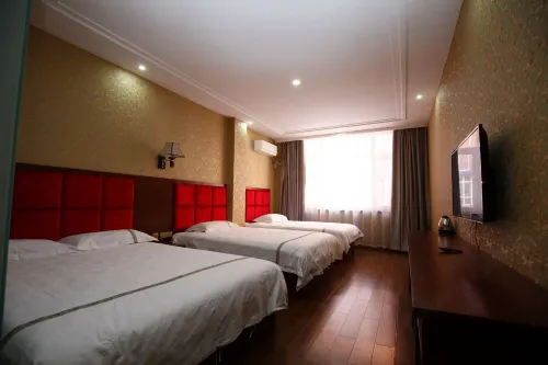 5858 Business Hotel