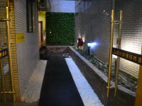 成都阳光快捷商务酒店 - 公共区域