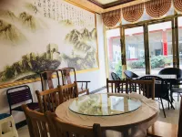 Huangguoshu Andu Hotel Guizhou Anshun - pemandangan pegunungan