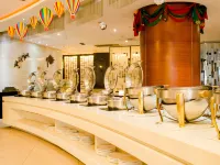 Vienna International Hotel - breakfast