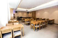 GreenTree Alliance Hotel (Jinzhai Jindu Garden) - parcheggio