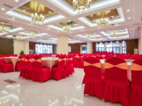 โรงแรมเวียนนา (ไทม์สแควร์ เป่าหยิง) โรงแรมในเป่าหยิง