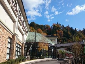 郡上八幡ホテル積翠園