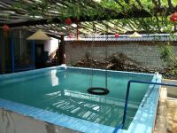 莫干山榉舍客栈 - 室内游泳池