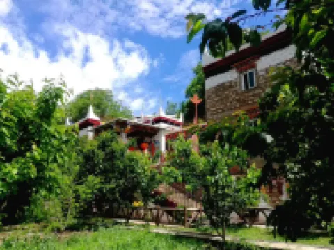 丹巴甲居老兵客棧