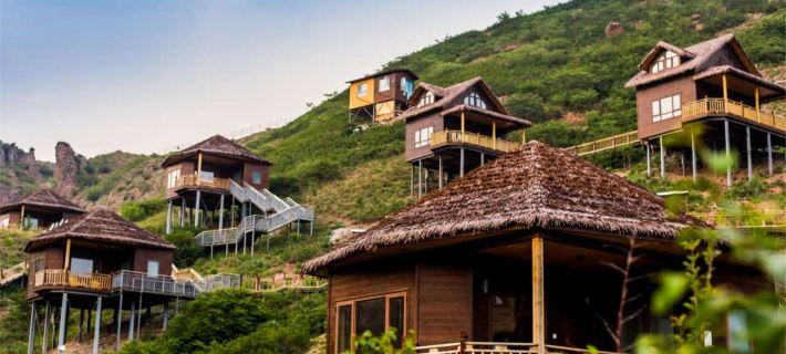 Tanyi Xigu Resort Hotels in Zhangjiakou