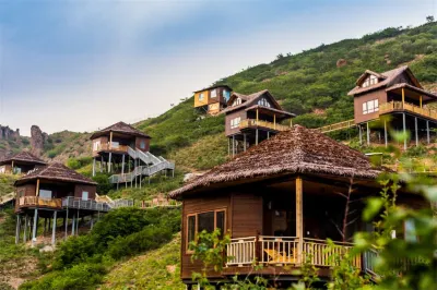 Tanyi Xigu Resort Các khách sạn gần Zhangjiakou Radio and TV University (Wuyi East Street)