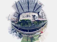 Huace American Hotel (Shenzhen Longgang Shuanglong Subway Station) Hotel berhampiran Hehu Hakka Village