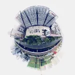 華策美洲酒店（深圳龍崗雙龍地鐵站店） 鄰近王斌裝飾全屋定製（百富城KTV店）的酒店