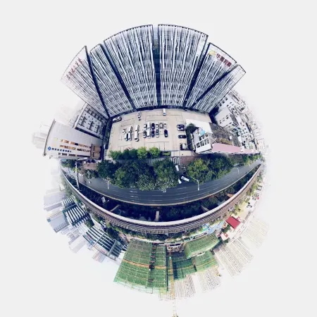 Huace American Hotel (Shenzhen Longgang Shuanglong Subway Station) Отели рядом с достопримечательностью «Baoneng All City Shopping Center Longgang Branch (Jianshe Road)»