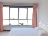 日照蓝湾国际海景小筑 - 舒适海景二室一厅套房