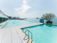 惠州海月酒店 - 室外游泳池