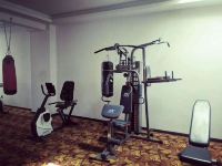 和田南湖酒店 - 健身房