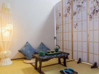 广州品晶铂林国际公寓 - 日式主题大床房