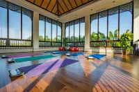 Riyuegu Hot Springs Hotel