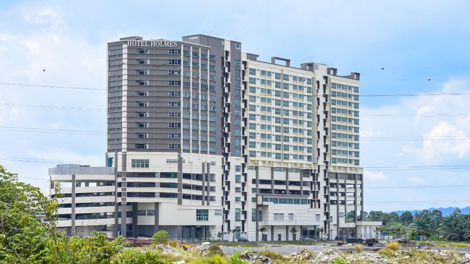 Hotel Holmes Gp