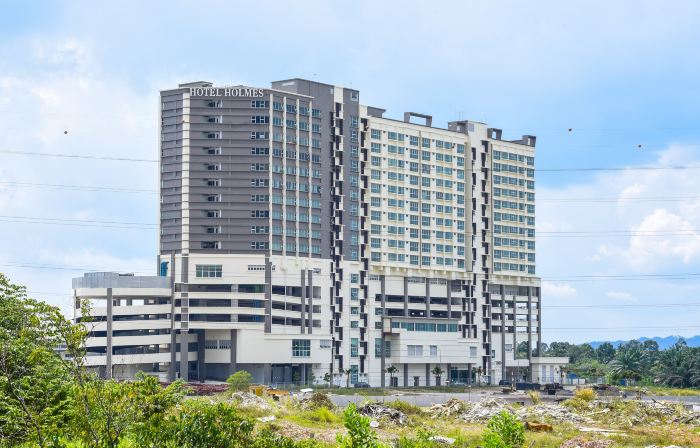 Hotel Holmes Gp