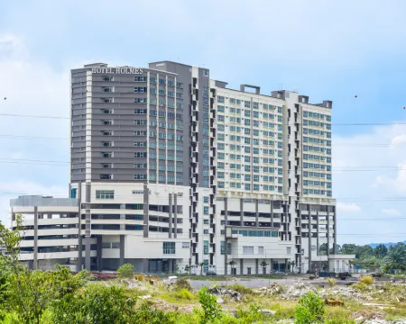 振林山福爾摩斯酒店 振林山酒店