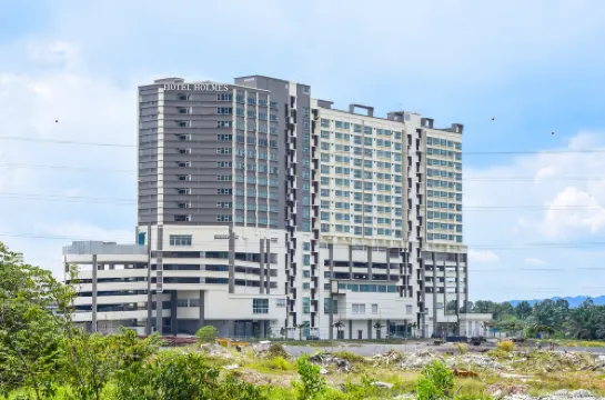 振林山福爾摩斯酒店